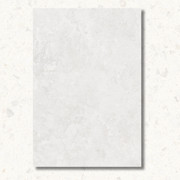 Malham White Tumbled Porcelain