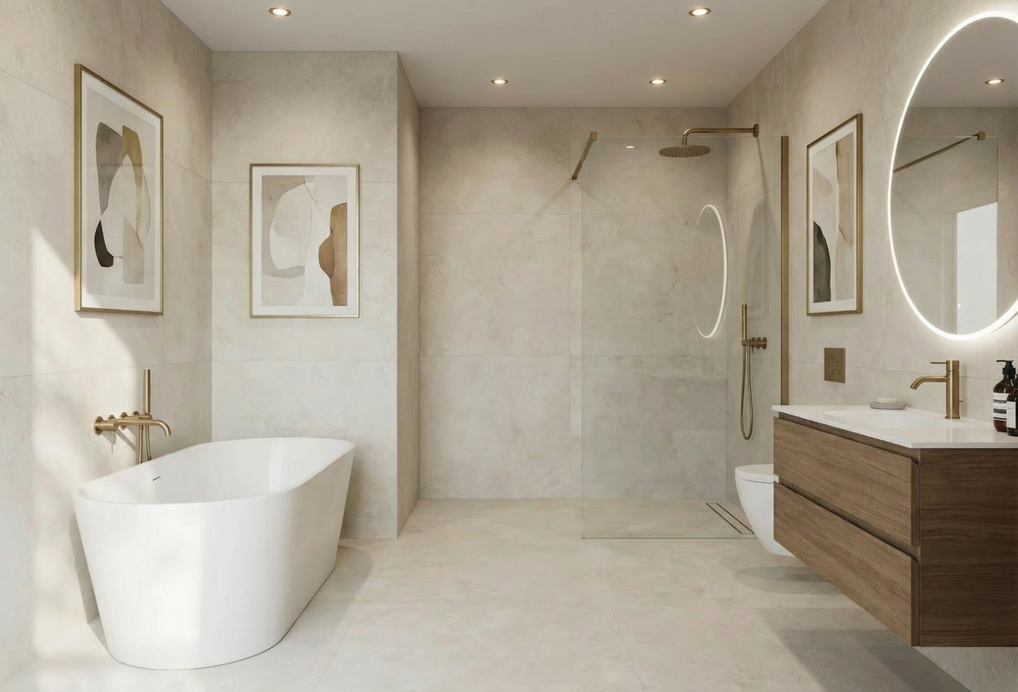 Dorset Stone Marfil Matt