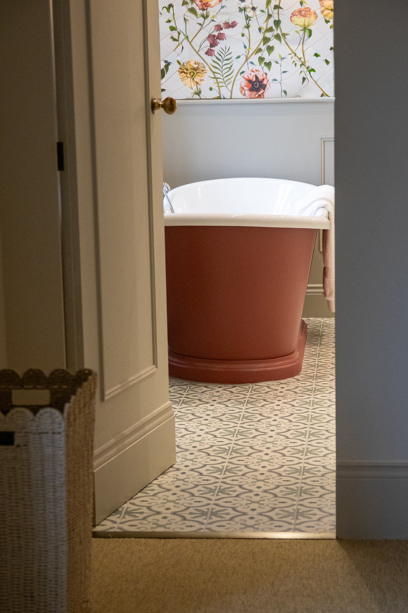 Moroccan Impressions Amina Green Satin Finish