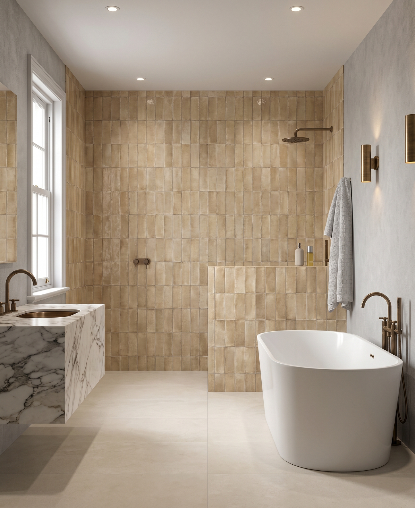 Natura Cinnamon Matt