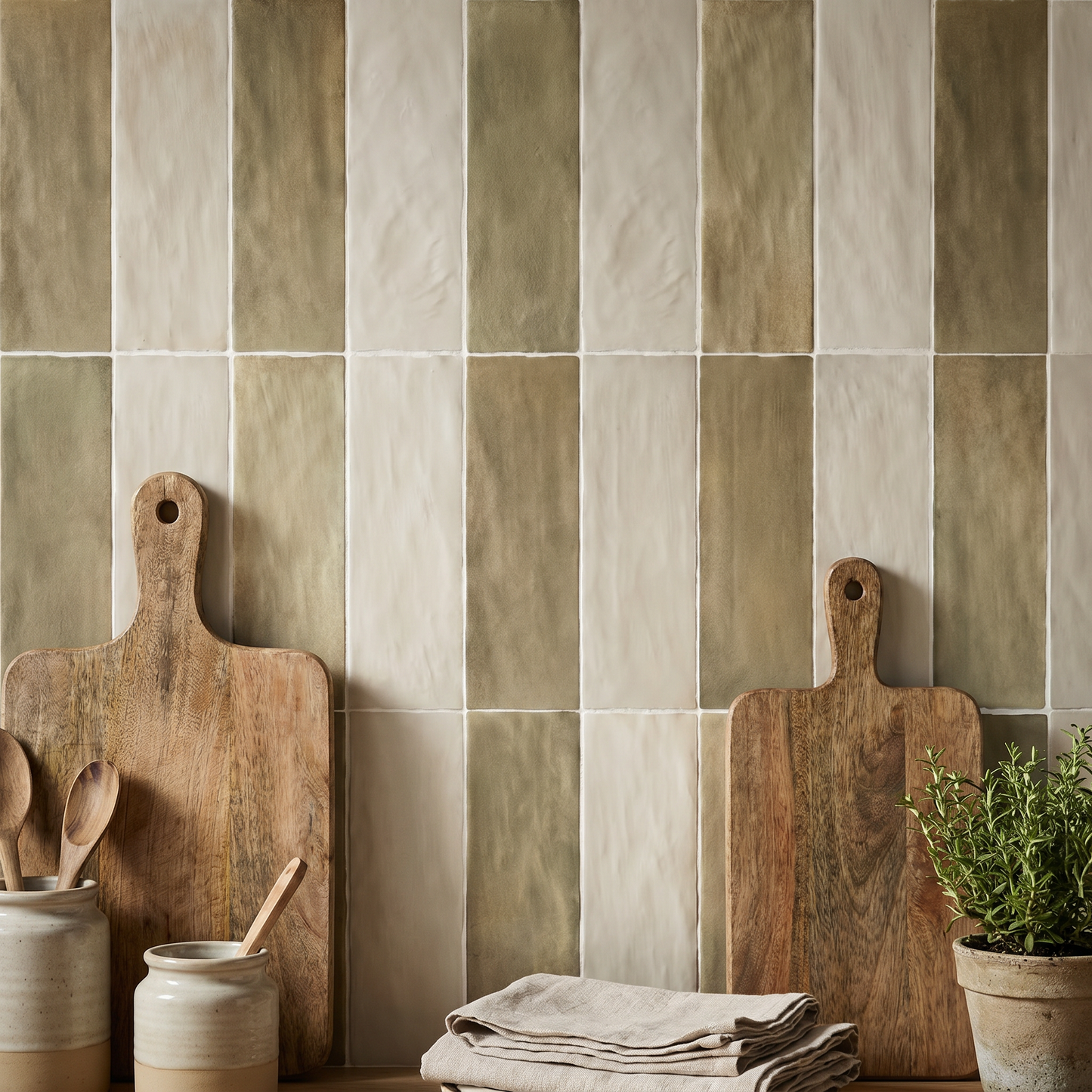 Natura Sage Green Matt
