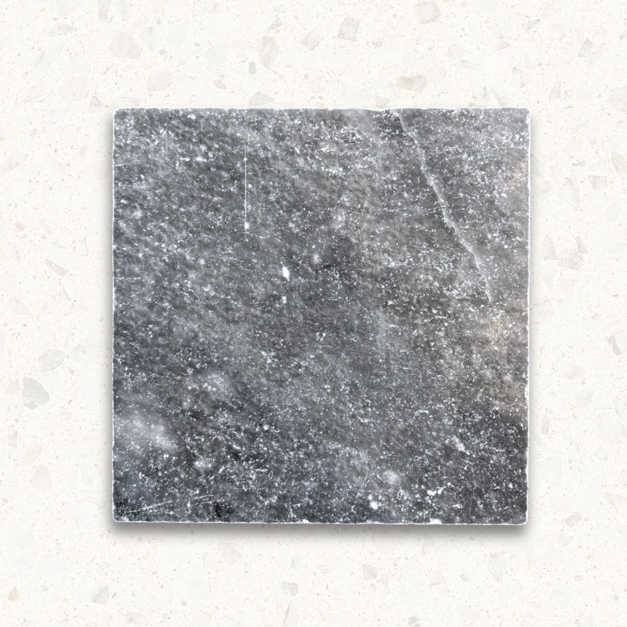 Nero Gris Marble Tumbled