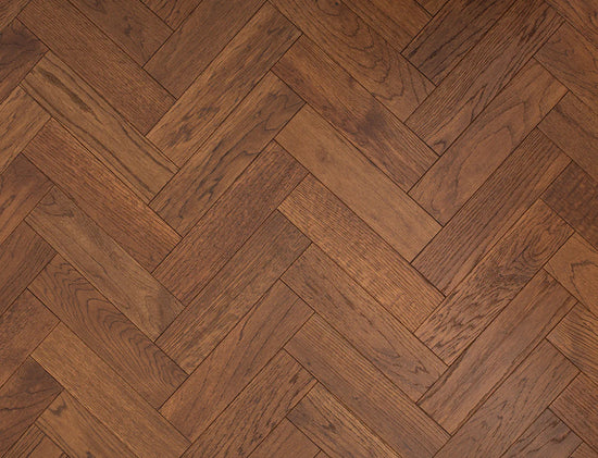 Oak Parquet Antique Brushed Lacquered Select (10/3)
