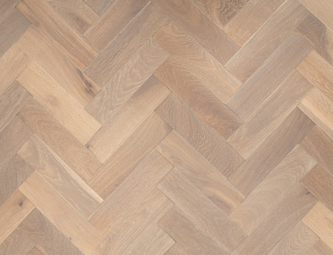 Oak Parquet Grey Smoked Brushed Lacquered Select (10/3)
