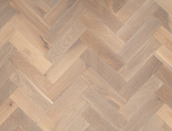 Oak Parquet Grey Smoked Brushed Lacquered Select (10/3)