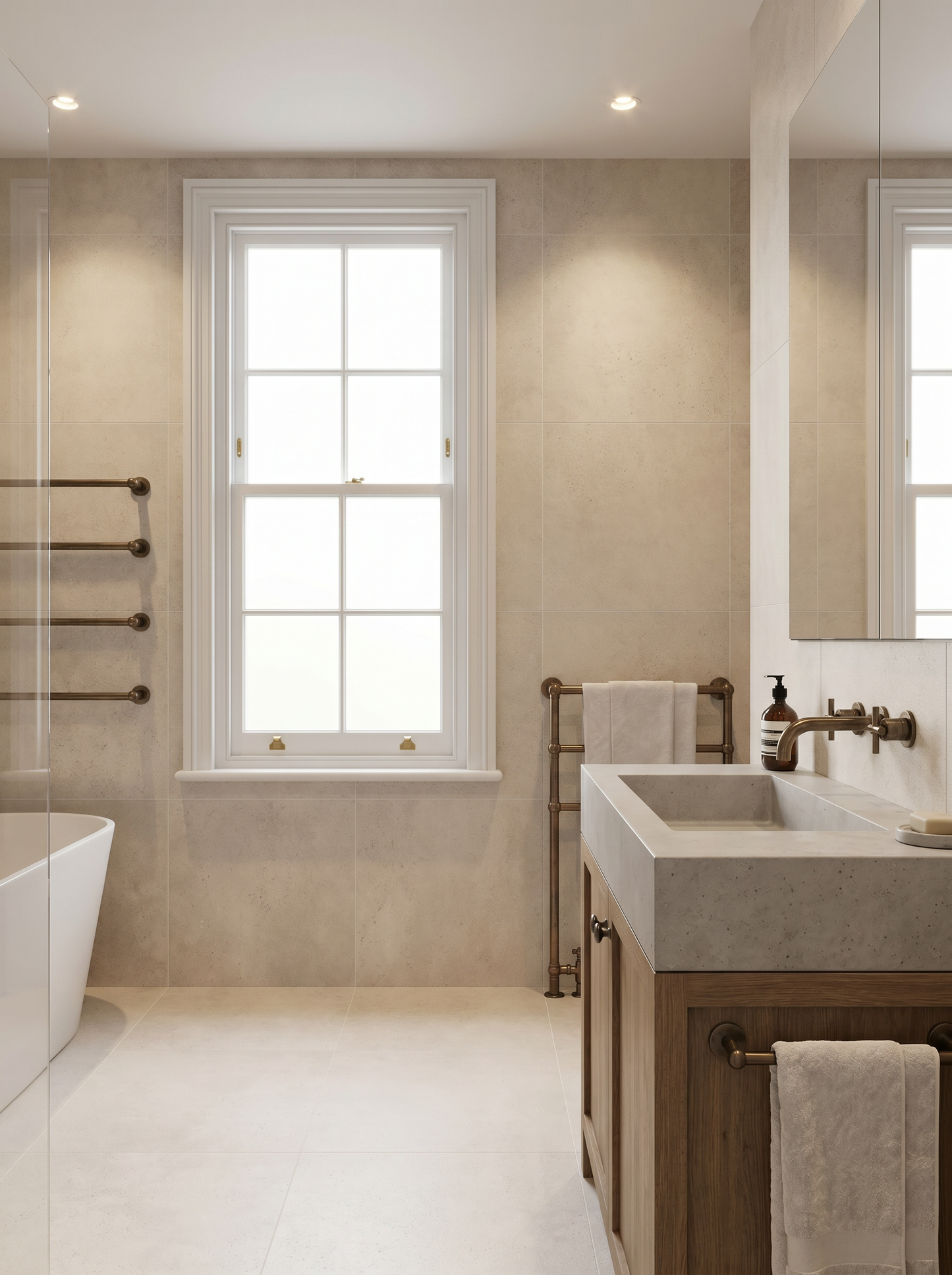 Osaka White Matt