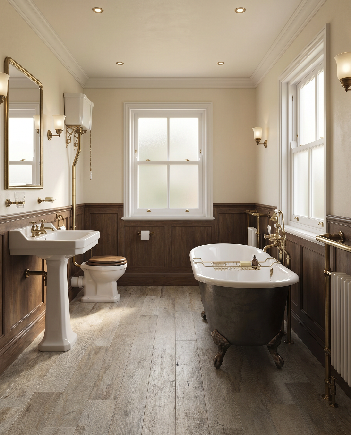 Ostuni Wood Walnut