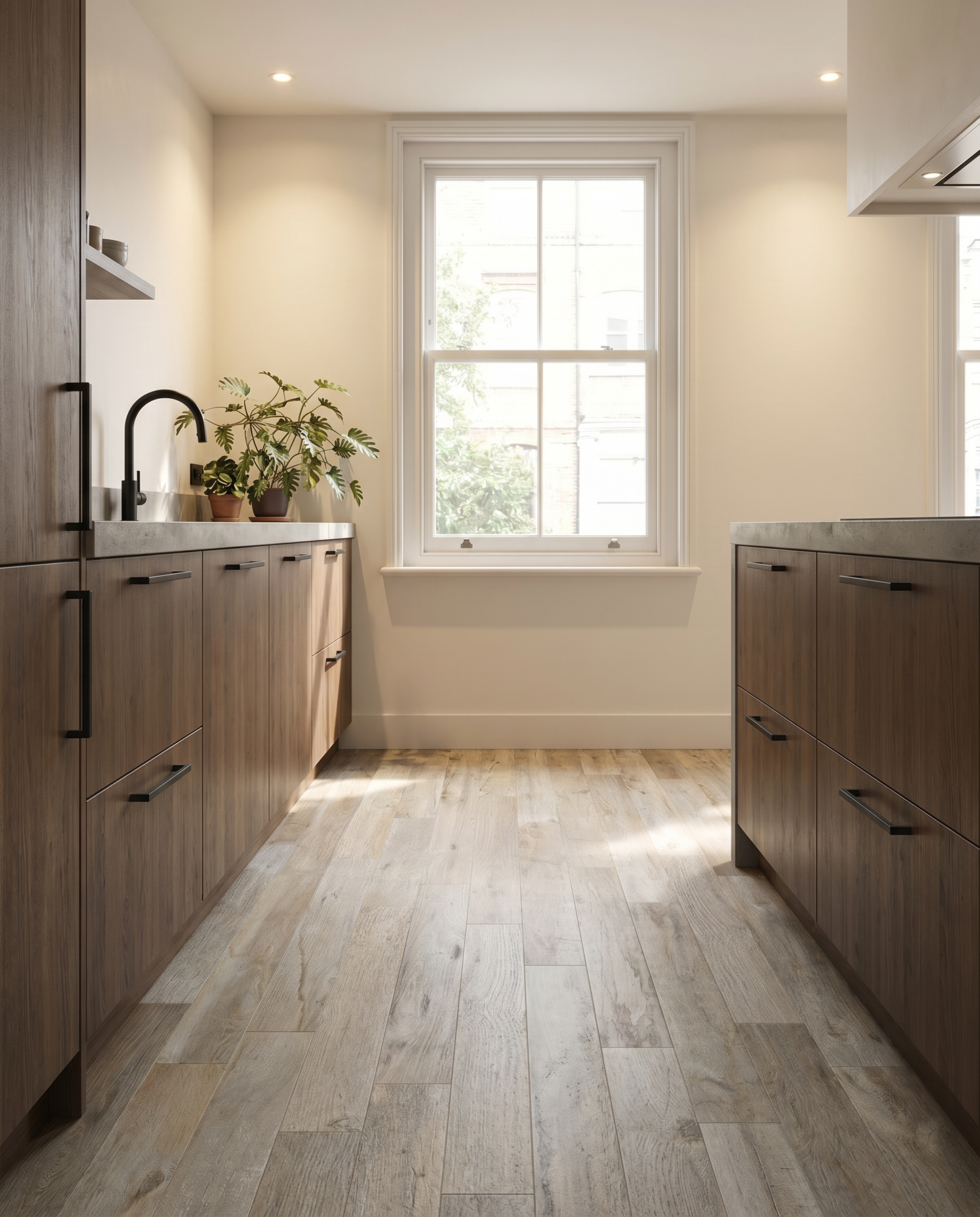 Ostuni Wood Walnut