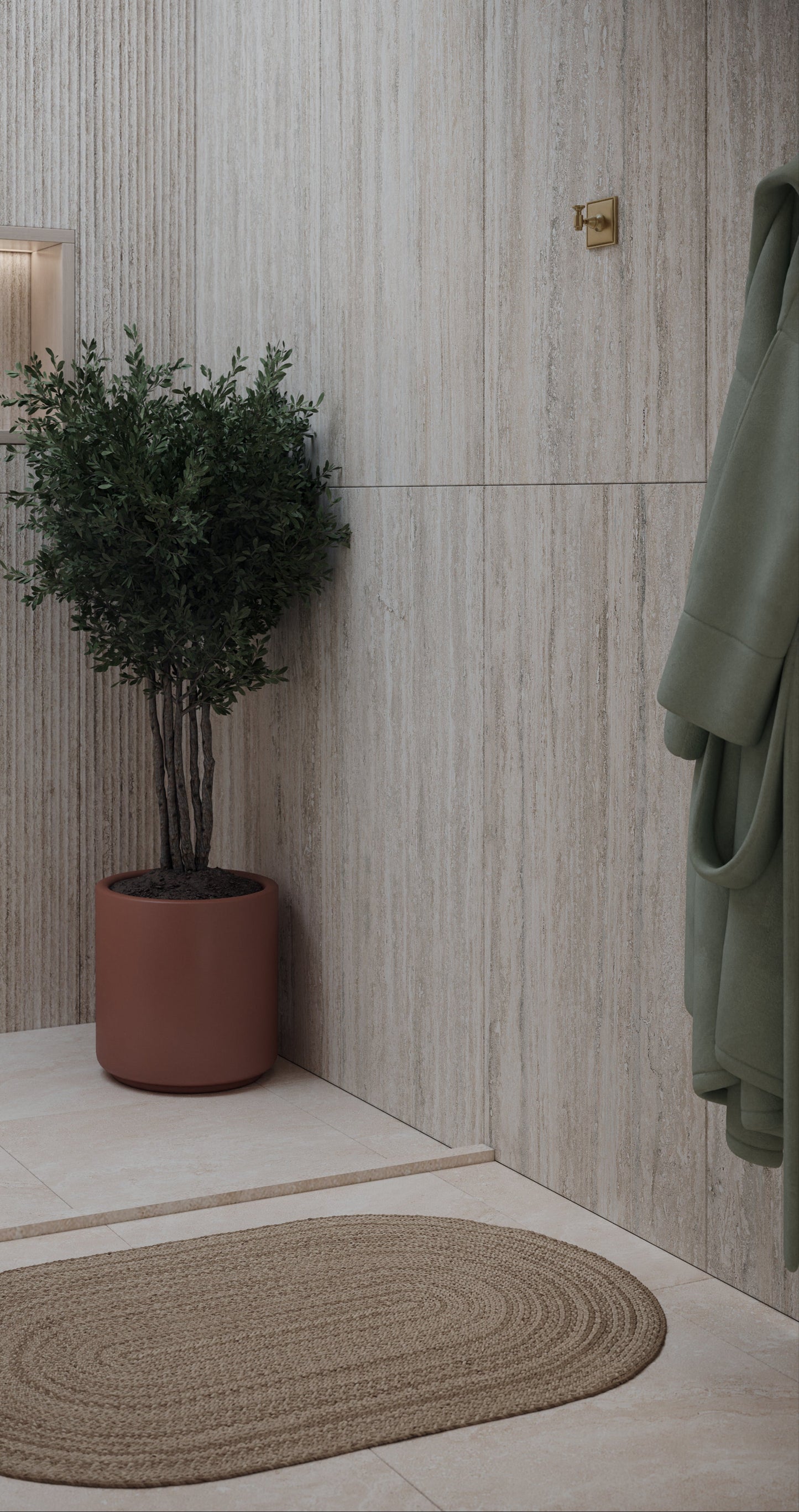 Kamien Honey Vein Cut