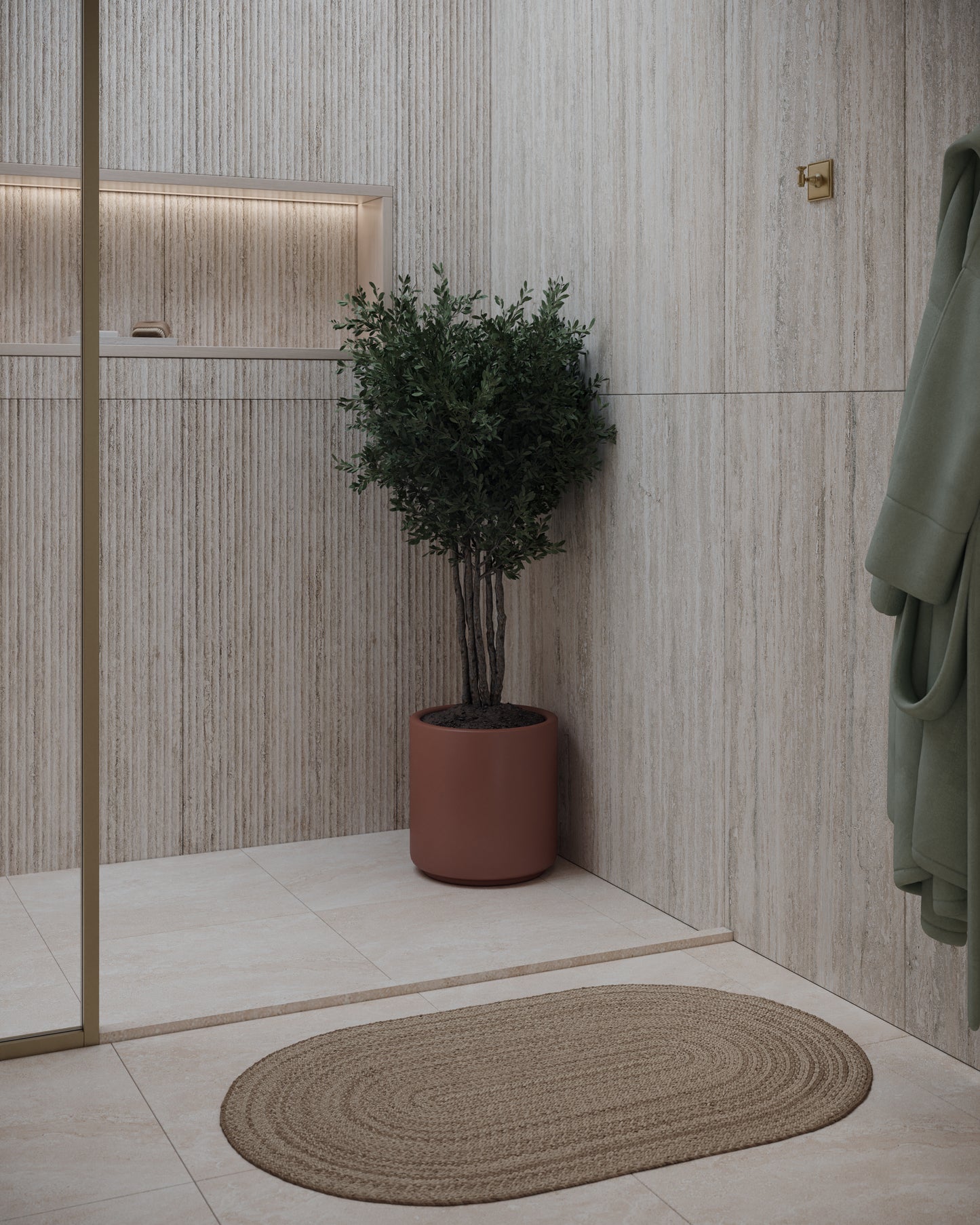 Kamien Honey Vein Cut