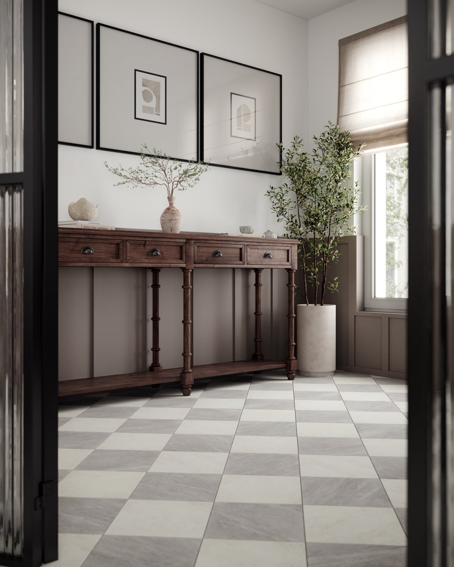 Classique Marble Carrara