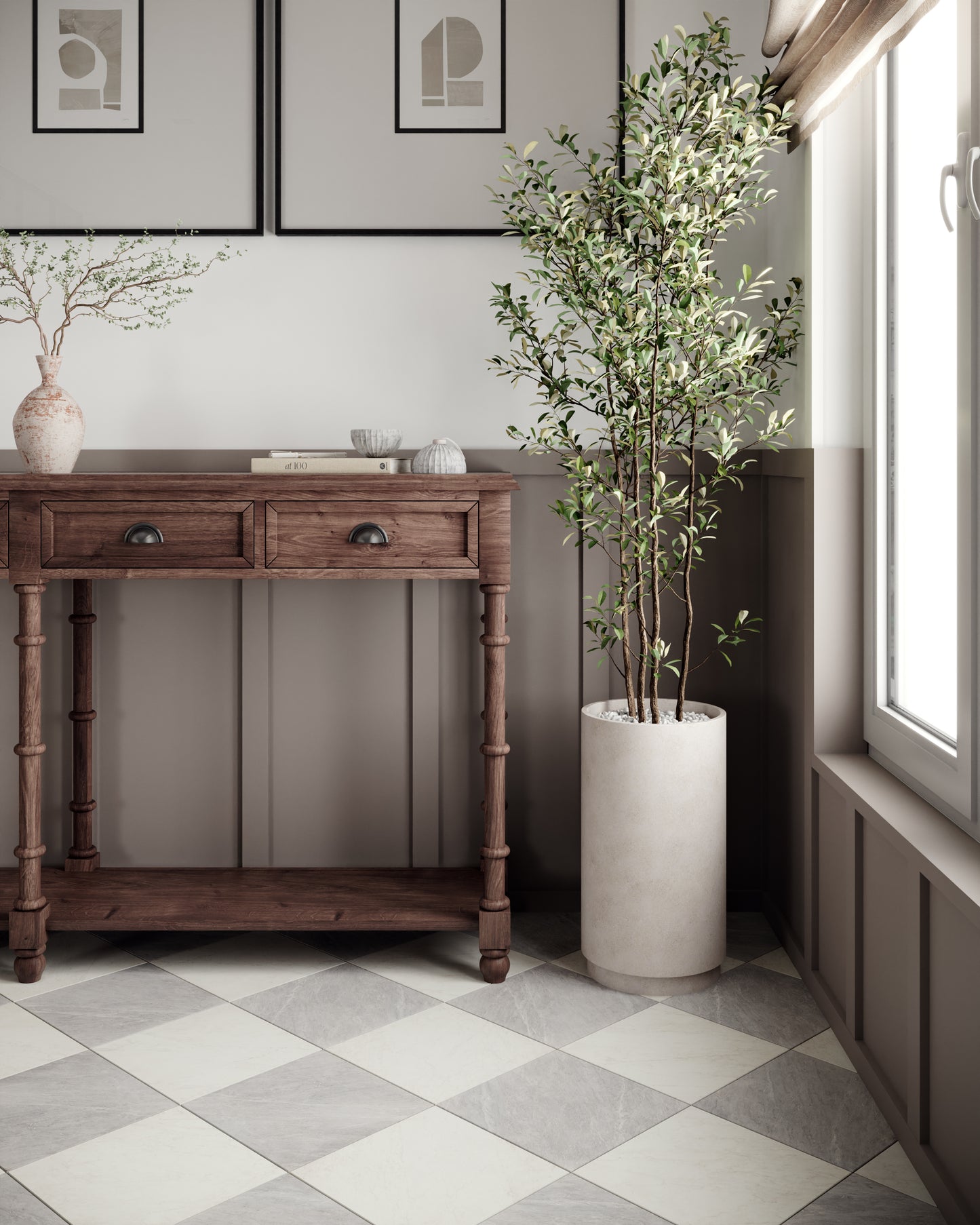 Classique Marble Bardiglio