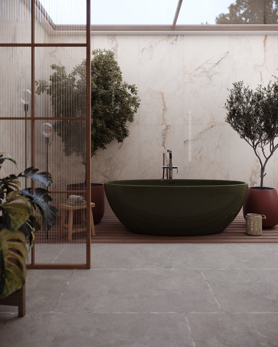 Charlbury Smoke Tumbled