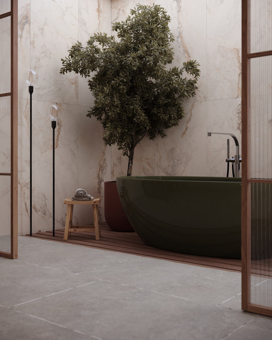 Charlbury Smoke Tumbled