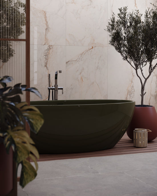 Aurora Melange Polished