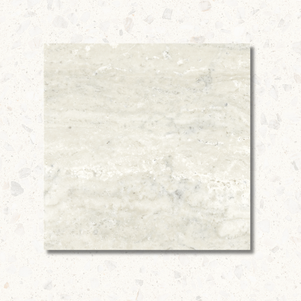 Ravello Travertine Tumbled Matt Square Porcelain