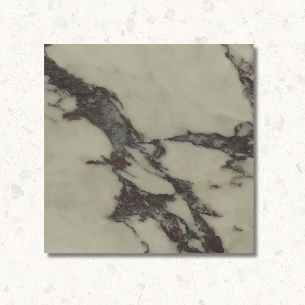 Ravello Viola Tumbled Matt Square Porcelain