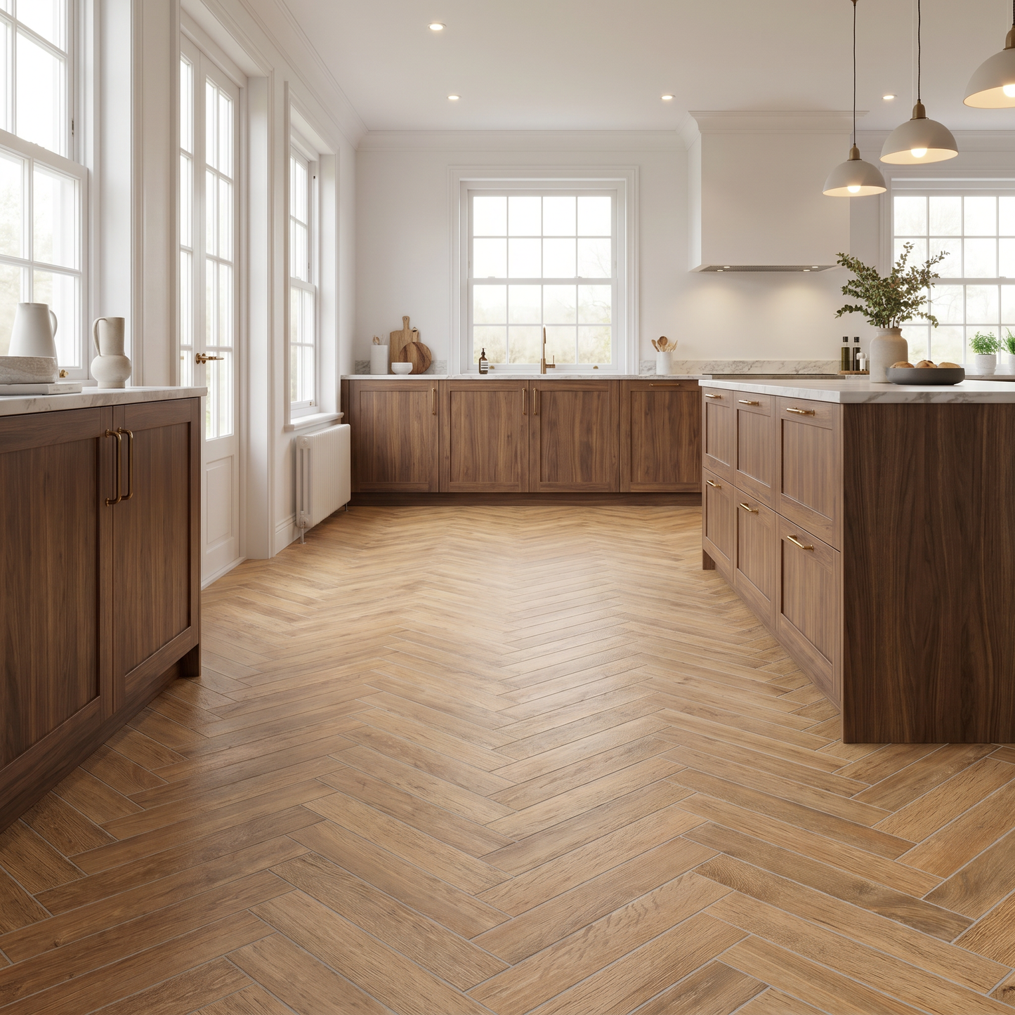 Remy Cognac Herringbone