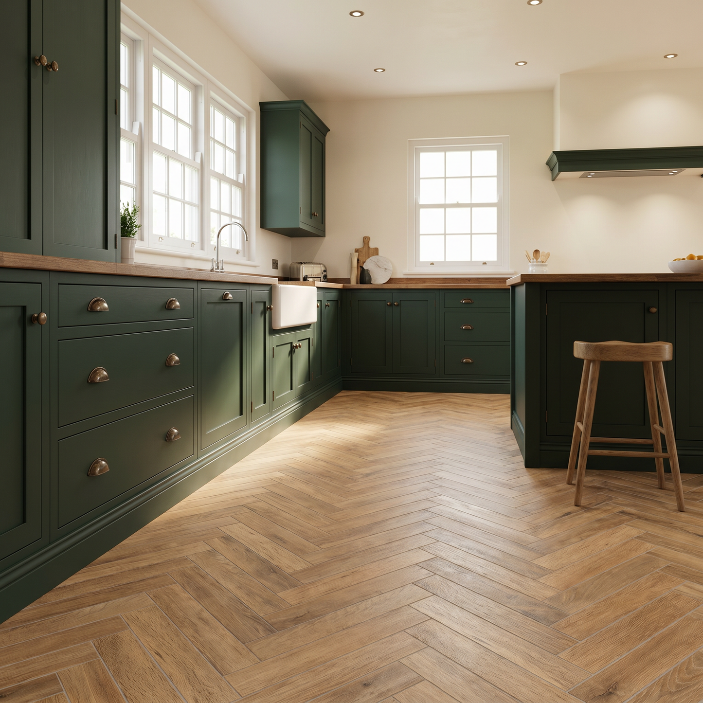 Remy Cognac Herringbone