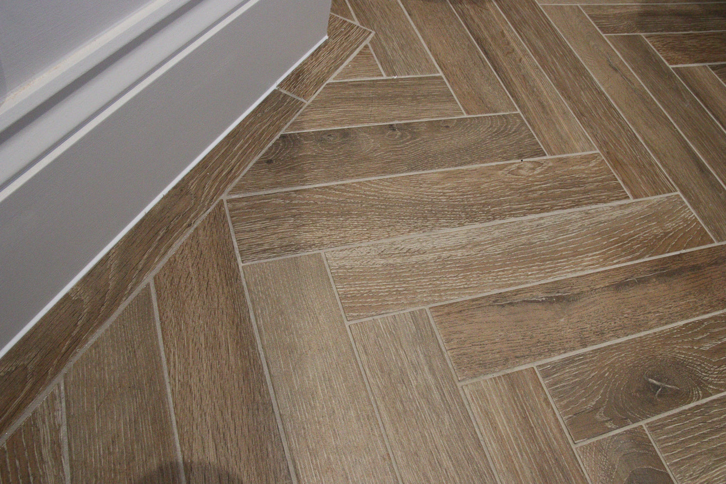 Remy Nut Herringbone