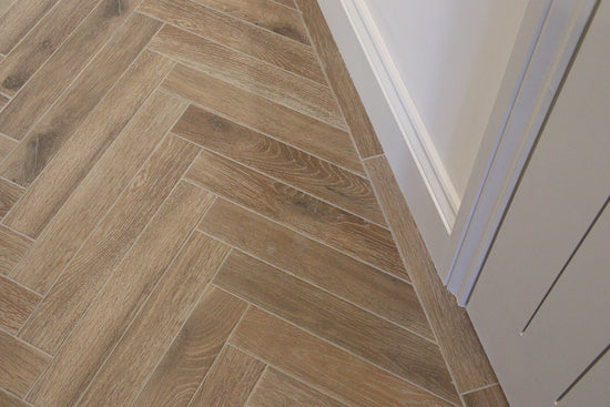 Remy Nut Herringbone