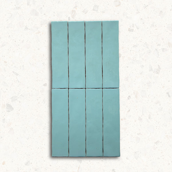 Salcombe Aquamarine