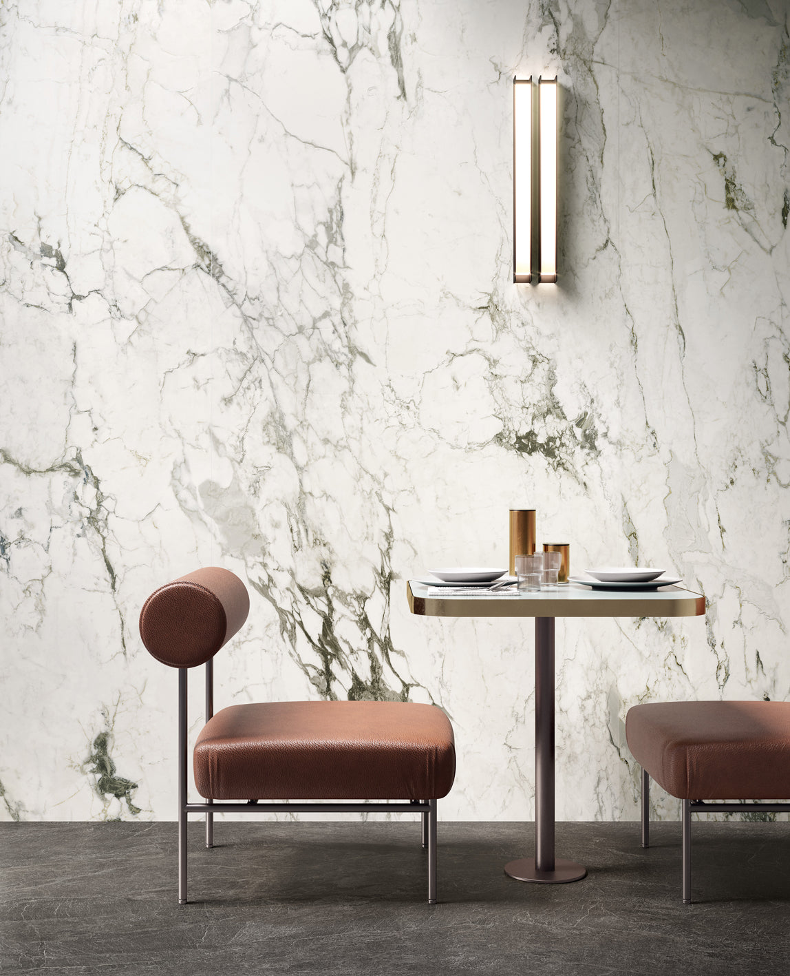 Sartoria Breccia Polished