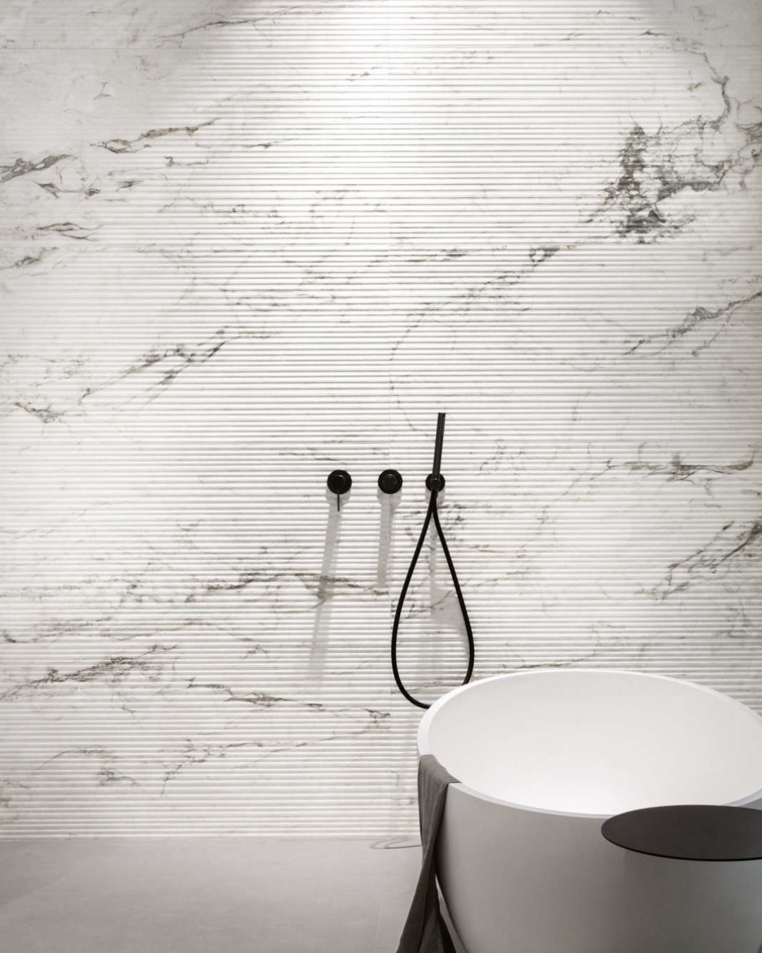 Sartoria Breccia Fluted