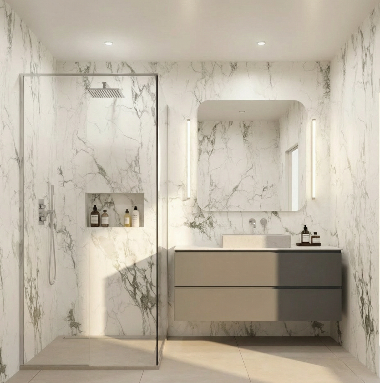 Sartoria Breccia Brushed