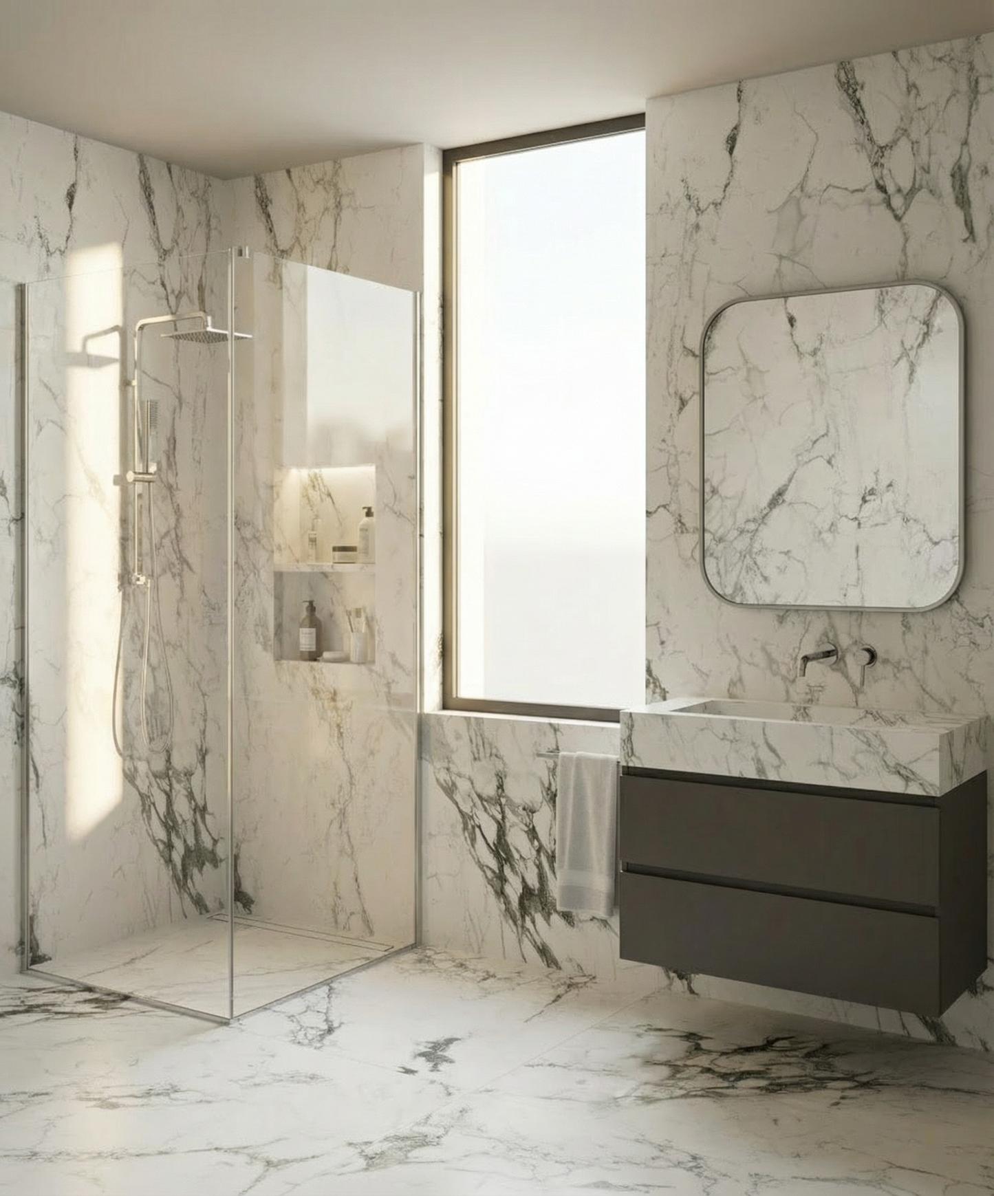 Sartoria Breccia Brushed