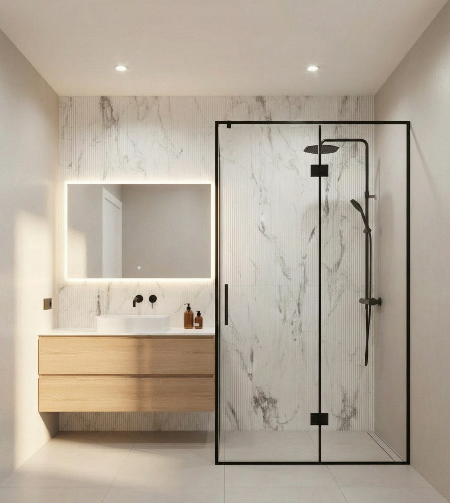 Sartoria Breccia Fluted