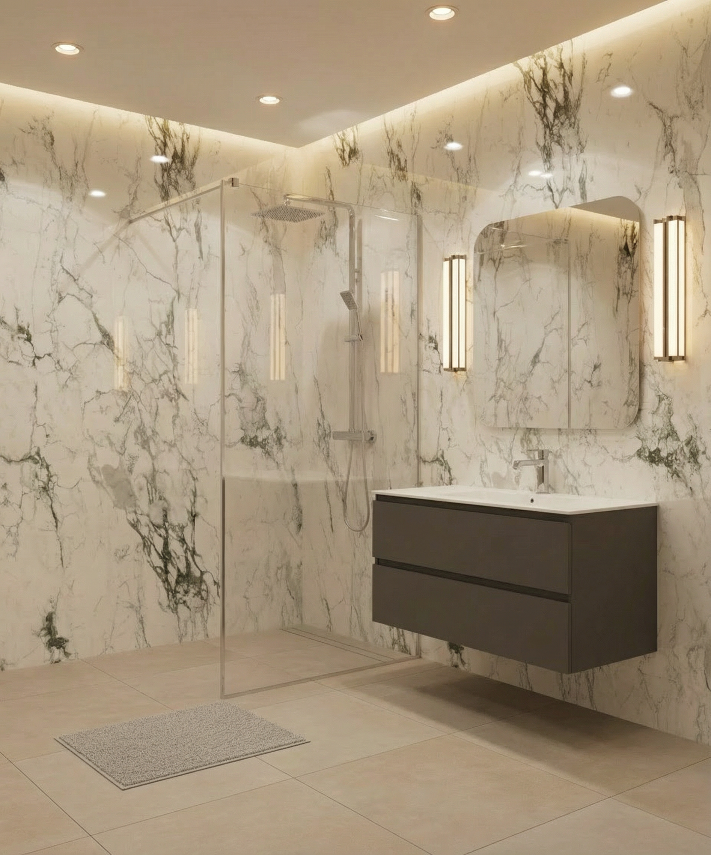 Sartoria Breccia Polished