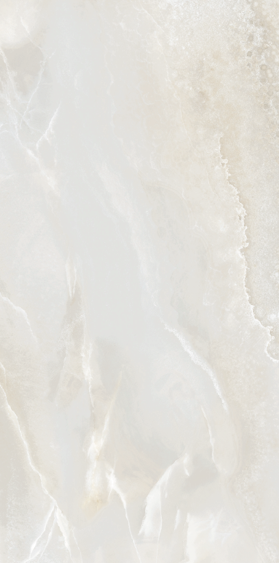 Caironyx Ivory Polished