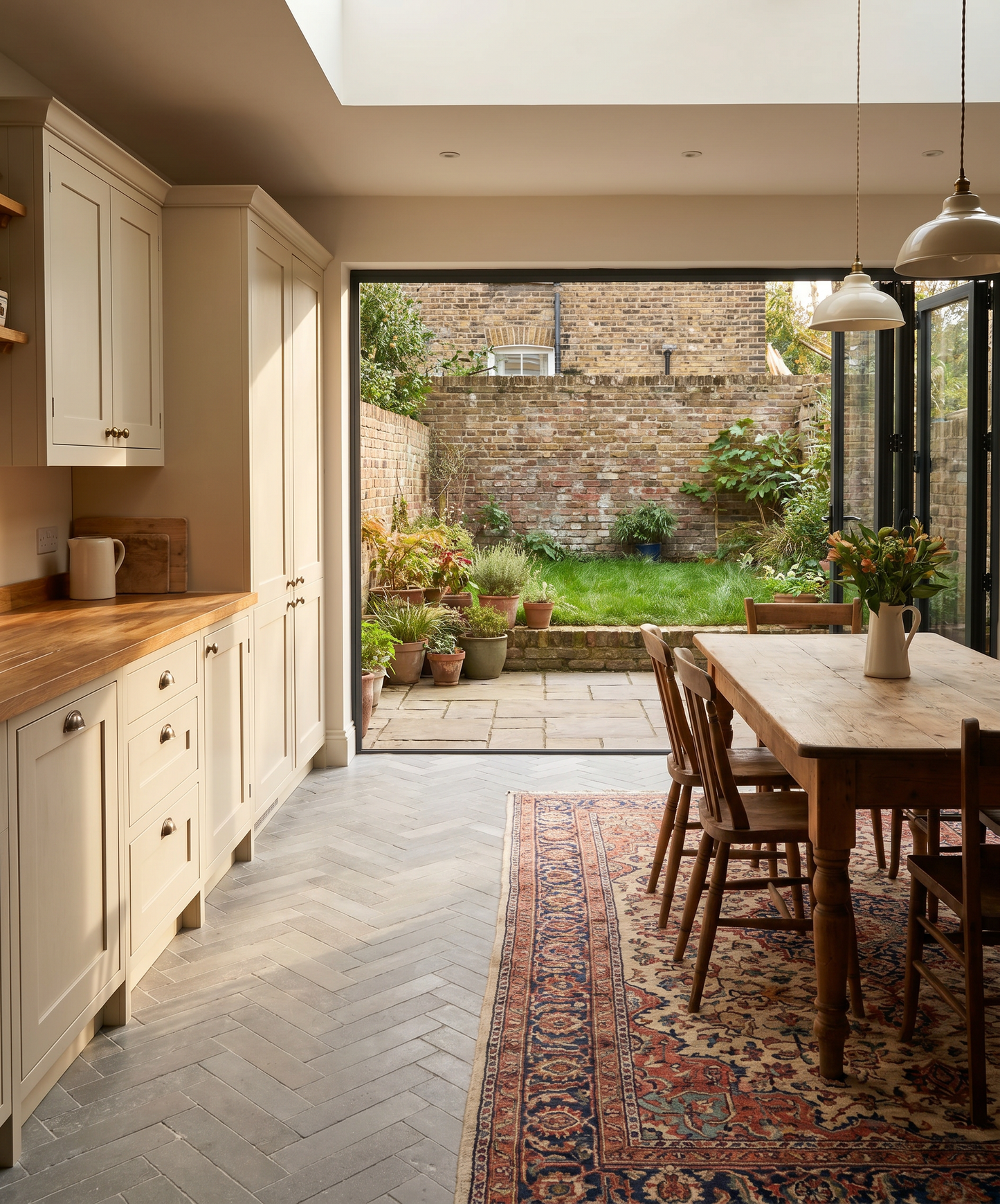 Selborne Limestone Weathered Finish Brick