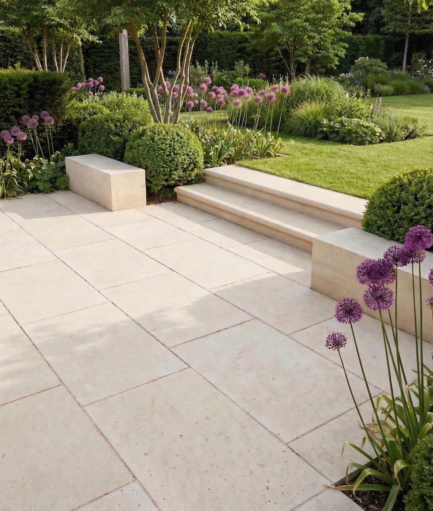 Selborne Limestone Weathered Finish