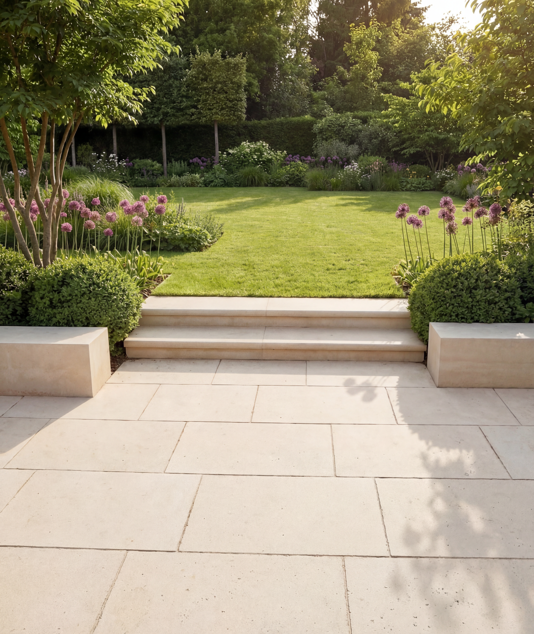 Selborne Limestone Weathered Finish