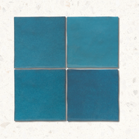 Mellah Zellige Turquoise