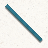 Mellah Turquoise Pencil Moulding