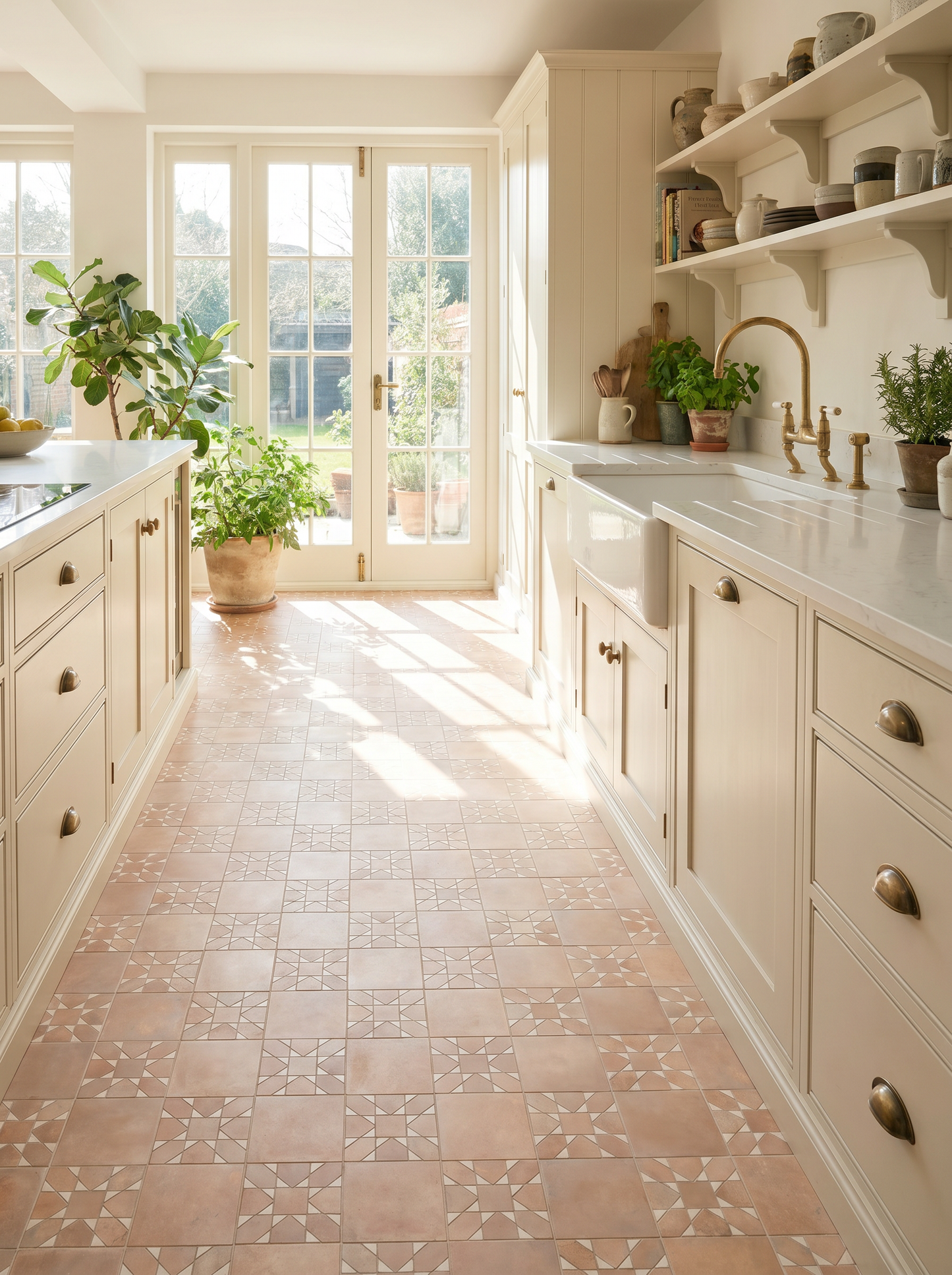 Tuscan Rosato Décor