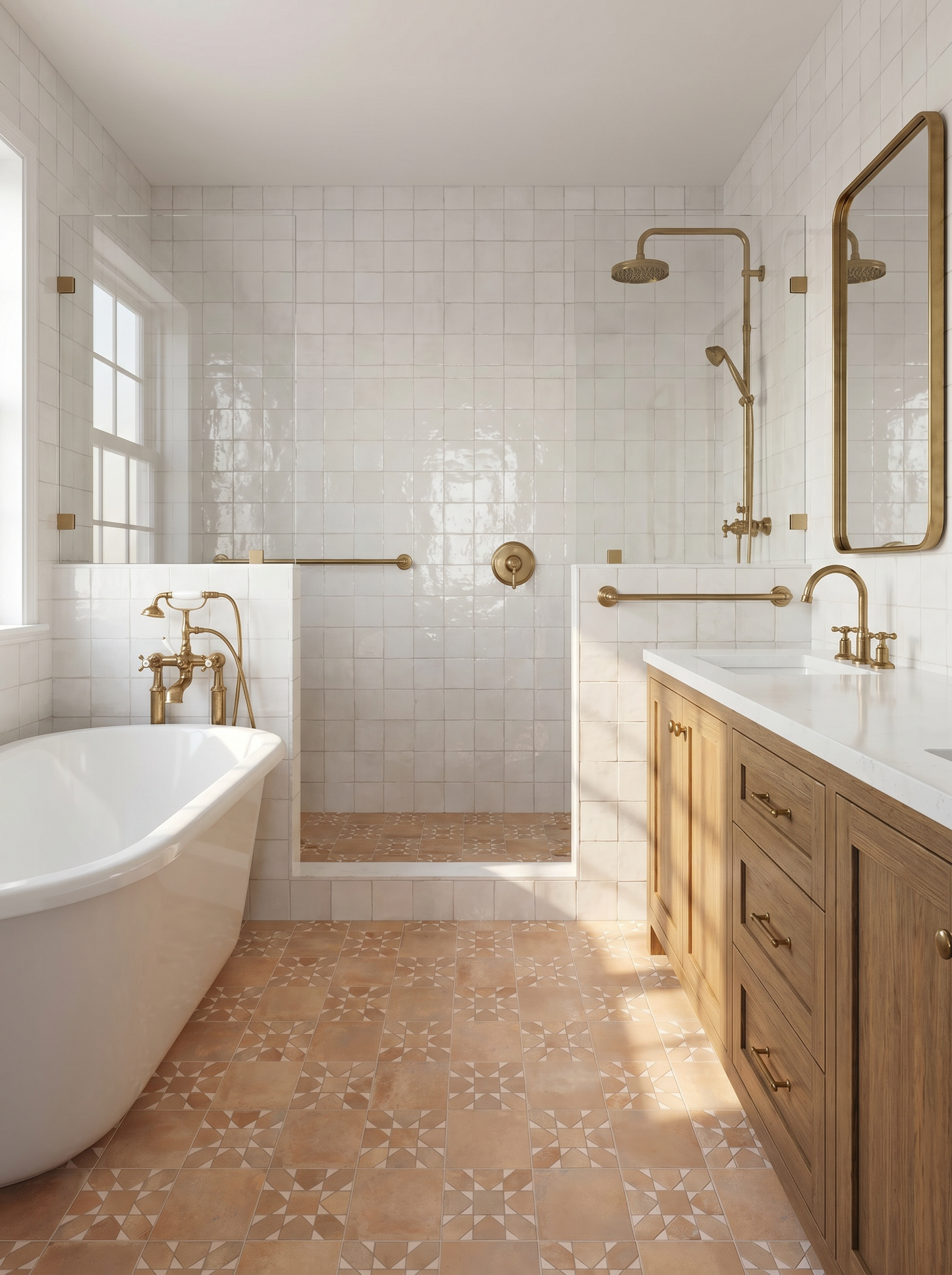 Tuscan Rosato Décor