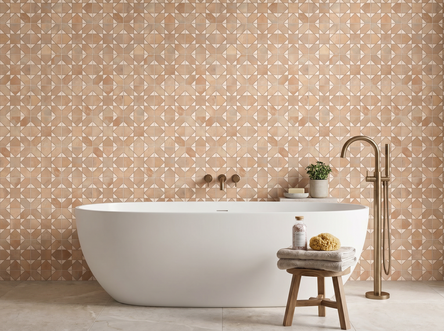 Tuscan Rosato Décor