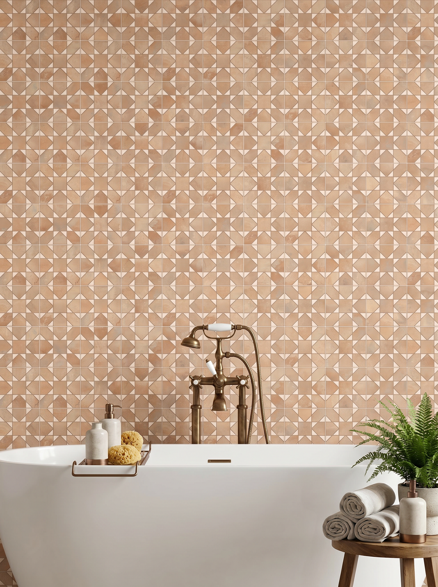 Tuscan Rosato Décor
