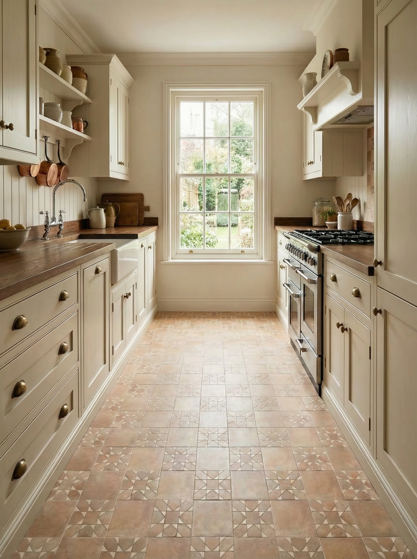 Tuscan Rosato Décor