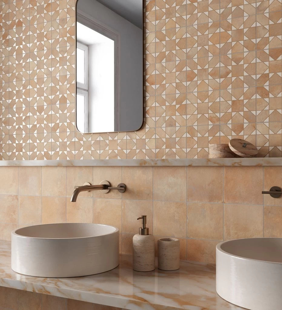 Tuscan Rosato Décor