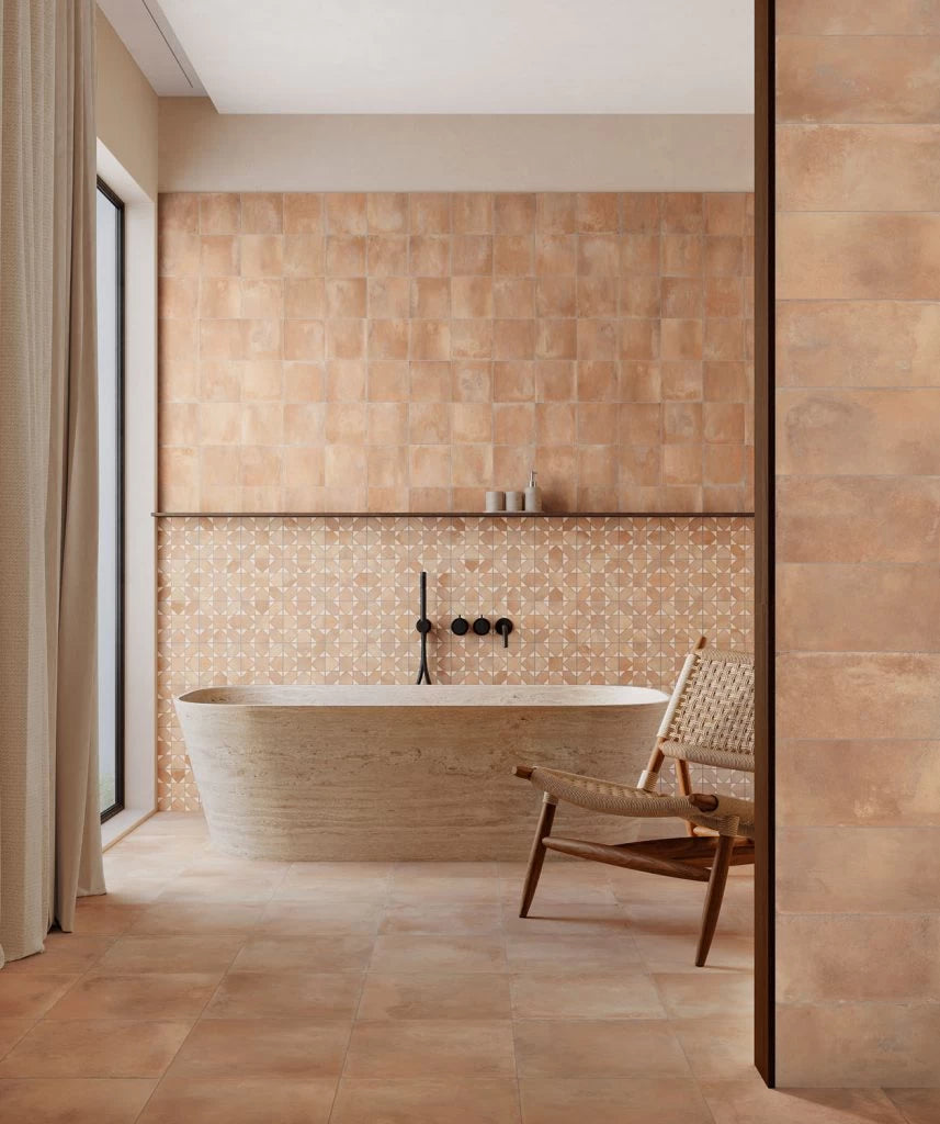 Tuscan Rosato Décor