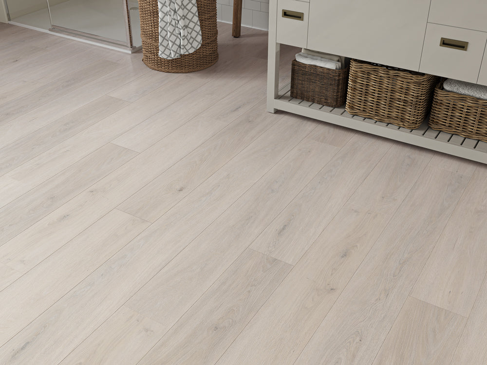 Kendal Light Grey Oak Plank 5/0.5mm Click SPC