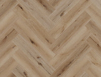 Kendal Grey Honey Oak Herringbone 5/0.5mm Click SPC