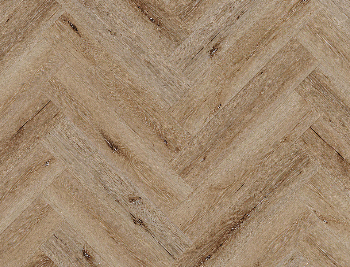 Kendal Grey Honey Oak Herringbone 5/0.5mm Click SPC