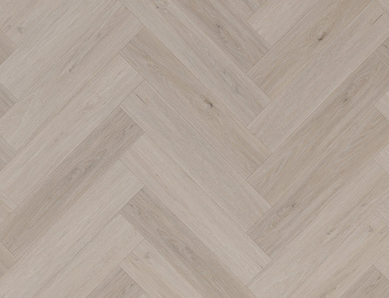 Kendal Light Grey Oak Herringbone 5/0.5mm Click SPC