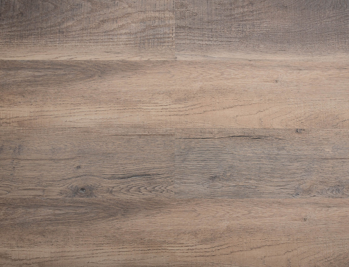 Benmore Brown Black Oak Plank 6.5/0.5mm Click SPC